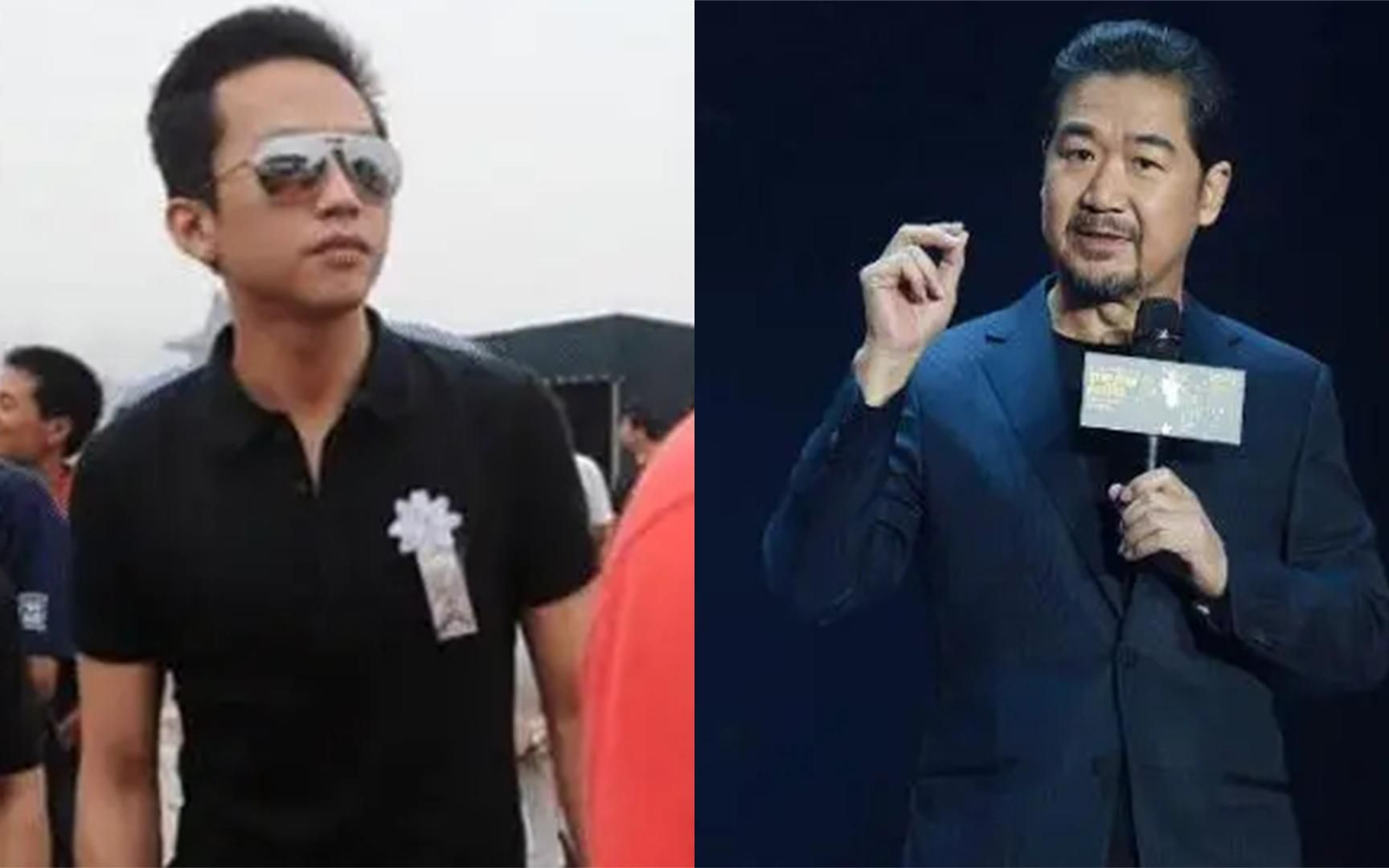 2009年，邓超参加恩师李丁的葬礼，娱乐圈大半的人都在场，张国立却突然对着他大骂
