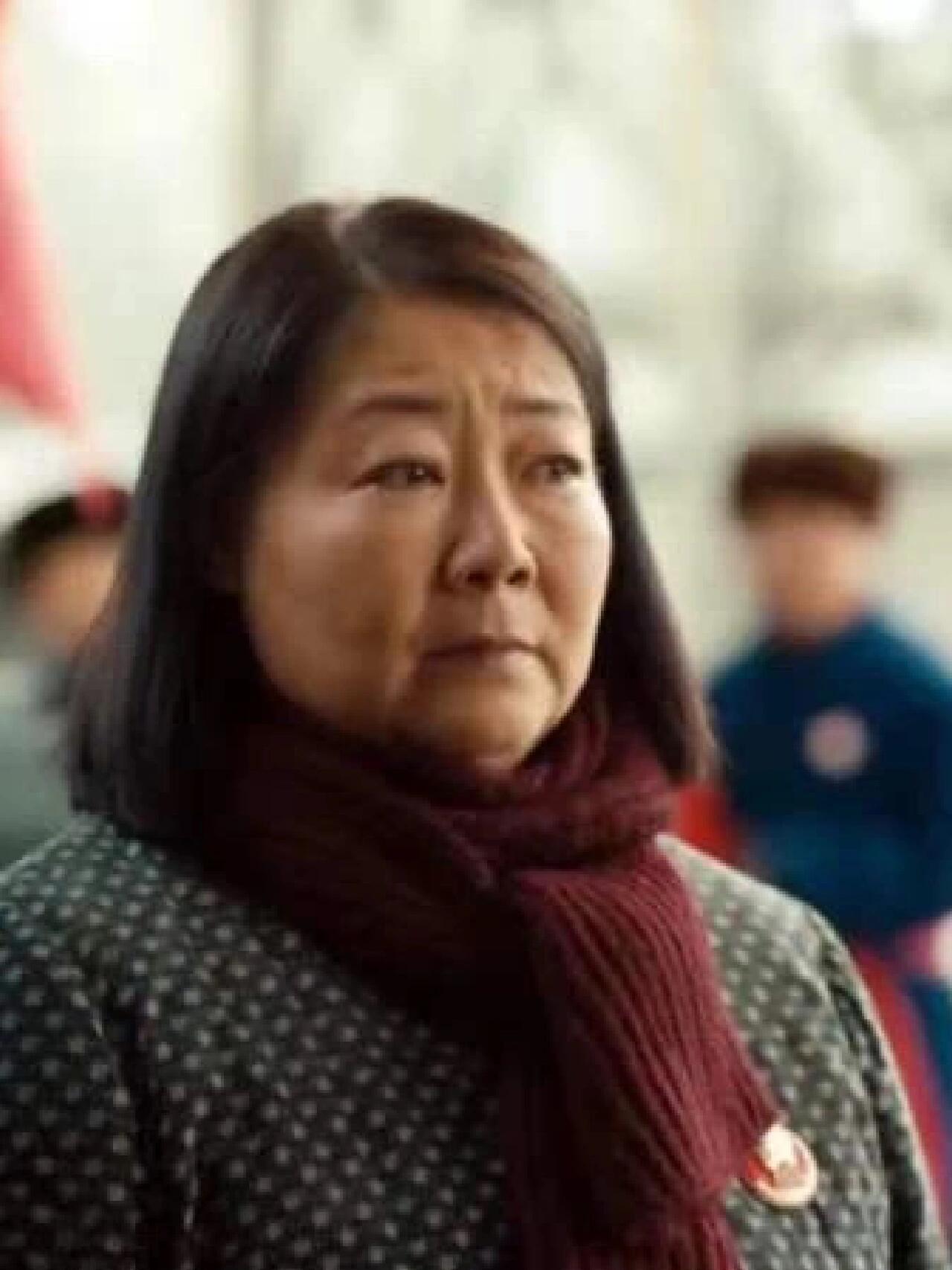 国民妈妈——萨日娜