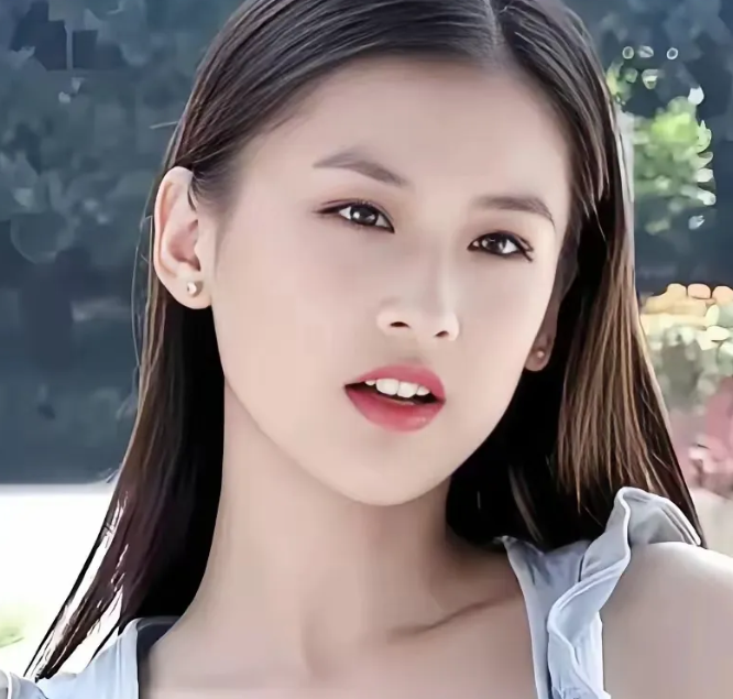 关于黄圣依和扬子