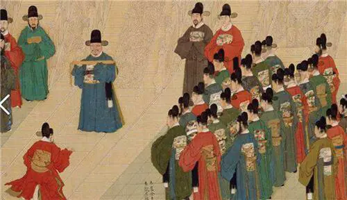 盘点明代官员的每月俸禄