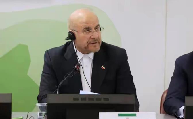 奇怪，黎巴嫩真主党和以色列交战正酣，伊朗议长加利巴夫怎么突然说全力支持真主党任何