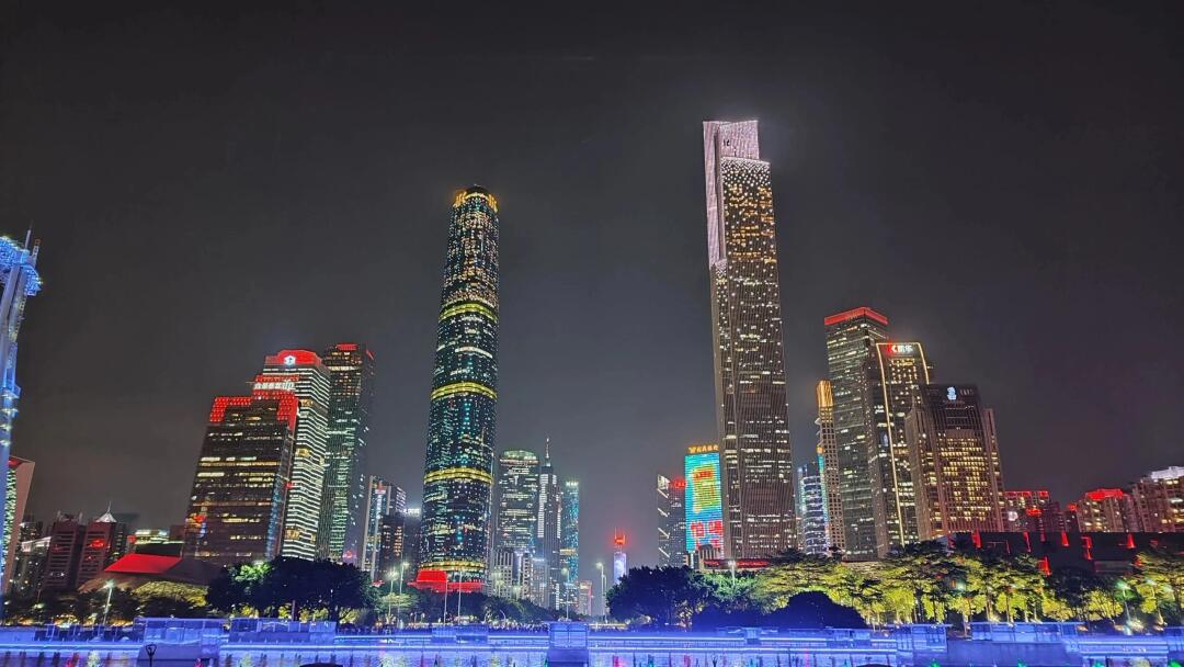 来广州一定要去的几个地方！！！