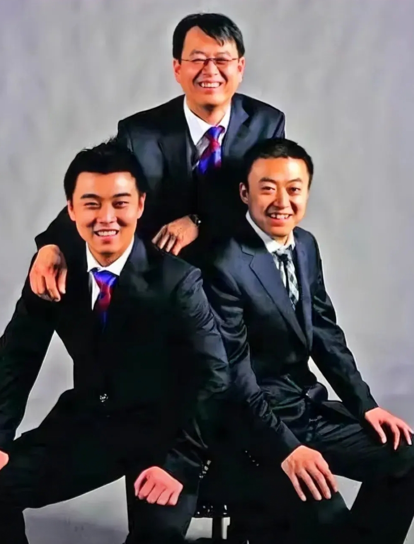 国乒“金牌教练”吴敬平，一句话评价五个“关门”弟子：

一，王皓（大弟子）
——