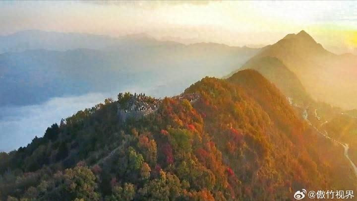 鲜为人知的海棠山，一不留神猛然火了起来？