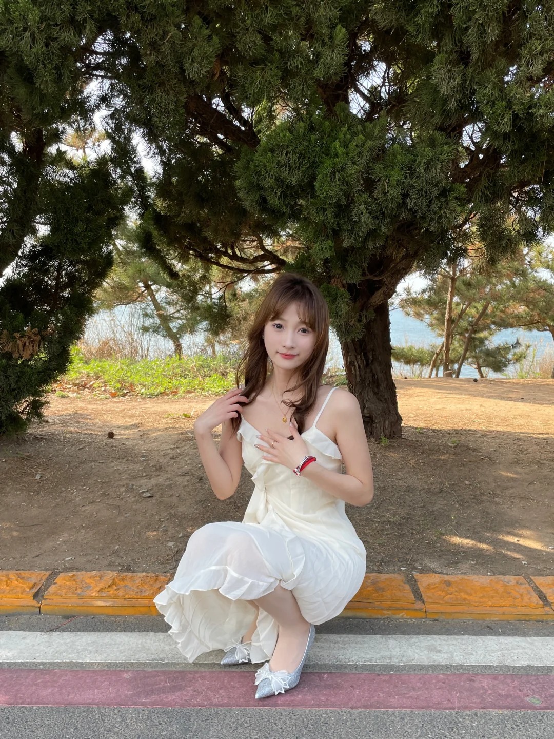 夏天的风～