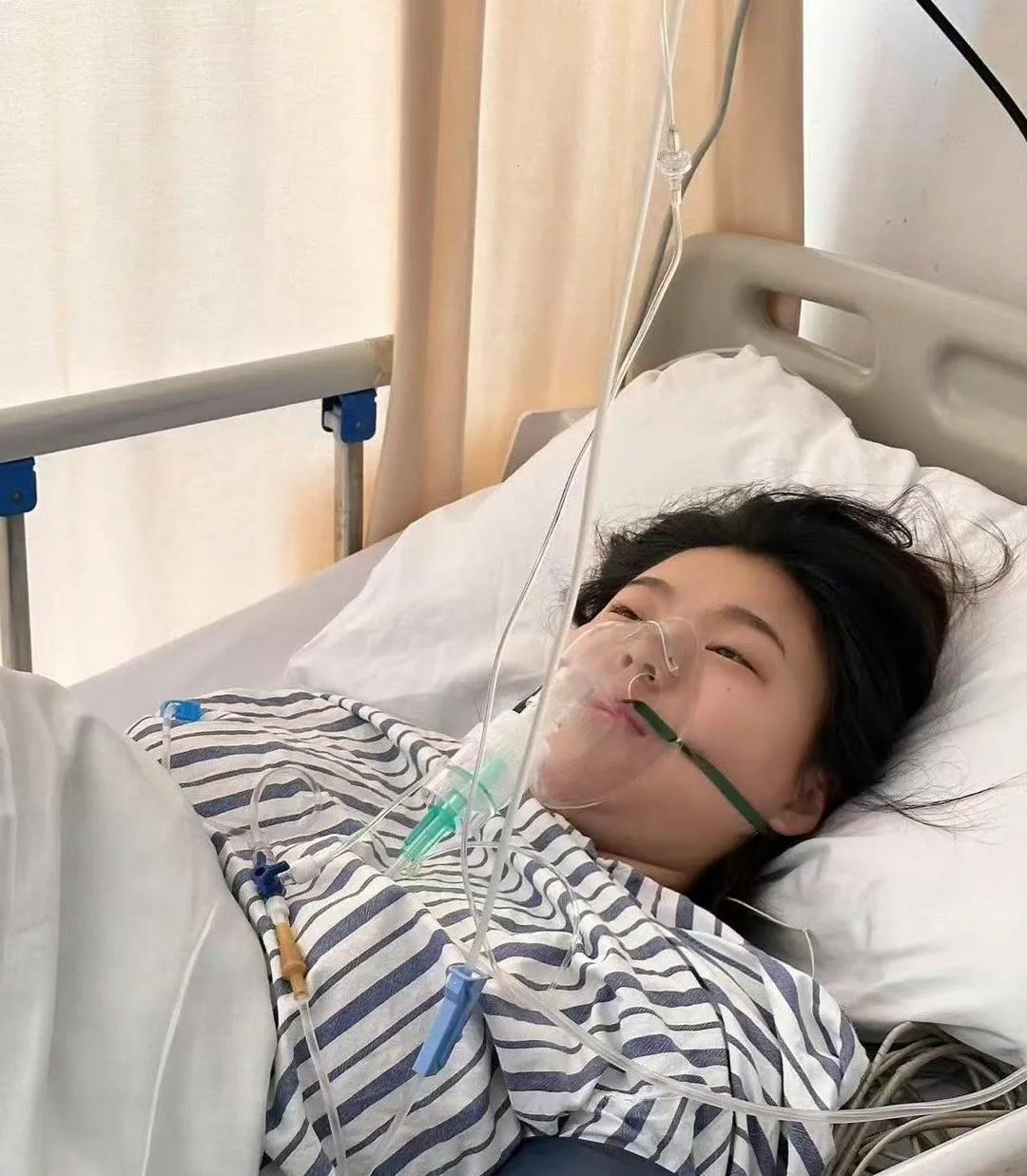 管晨辰旧伤复发再次手术，体操本来就是一项燃烧身体的运动，她为了备战奥运会错过了最