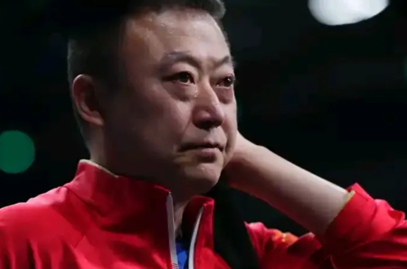 理性讨论，马琳能否应该代替王皓成为男队主教练？
现在这些球员除了马龙东子打球都过