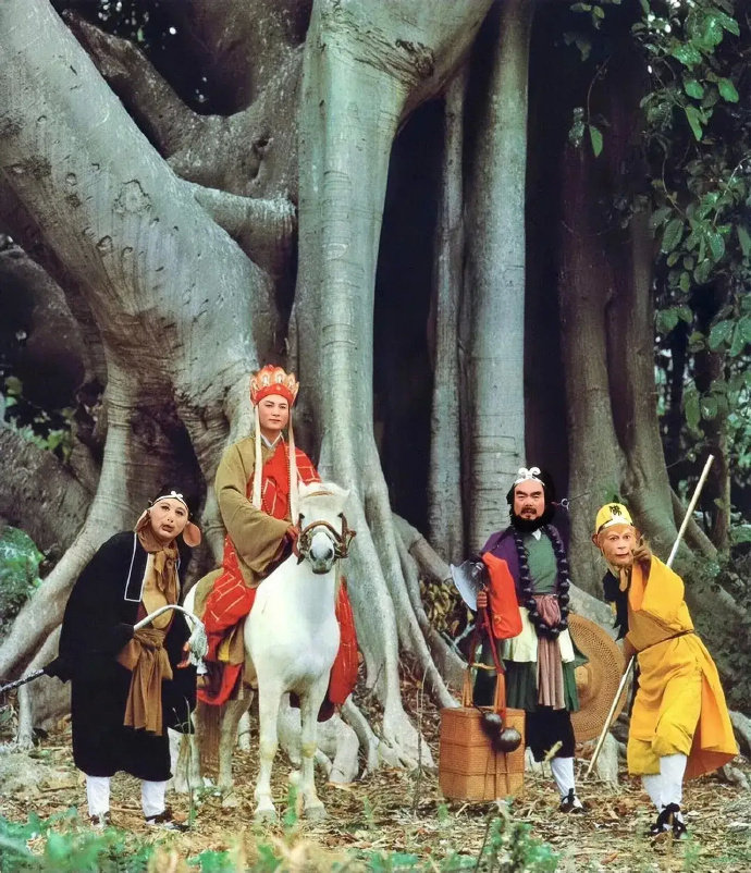 西游记服化道太惊艳了！