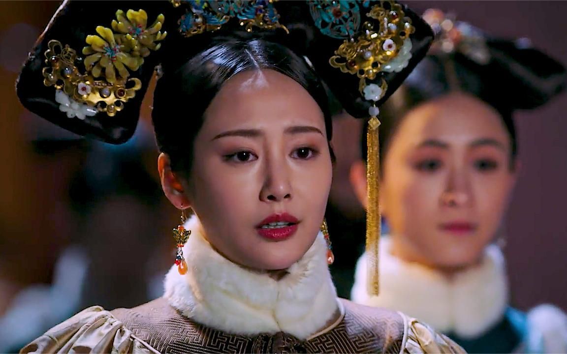 为什么我们会越来越讨厌《如懿传》中的如懿（她明明是正面人物），反而更喜欢反派的魏