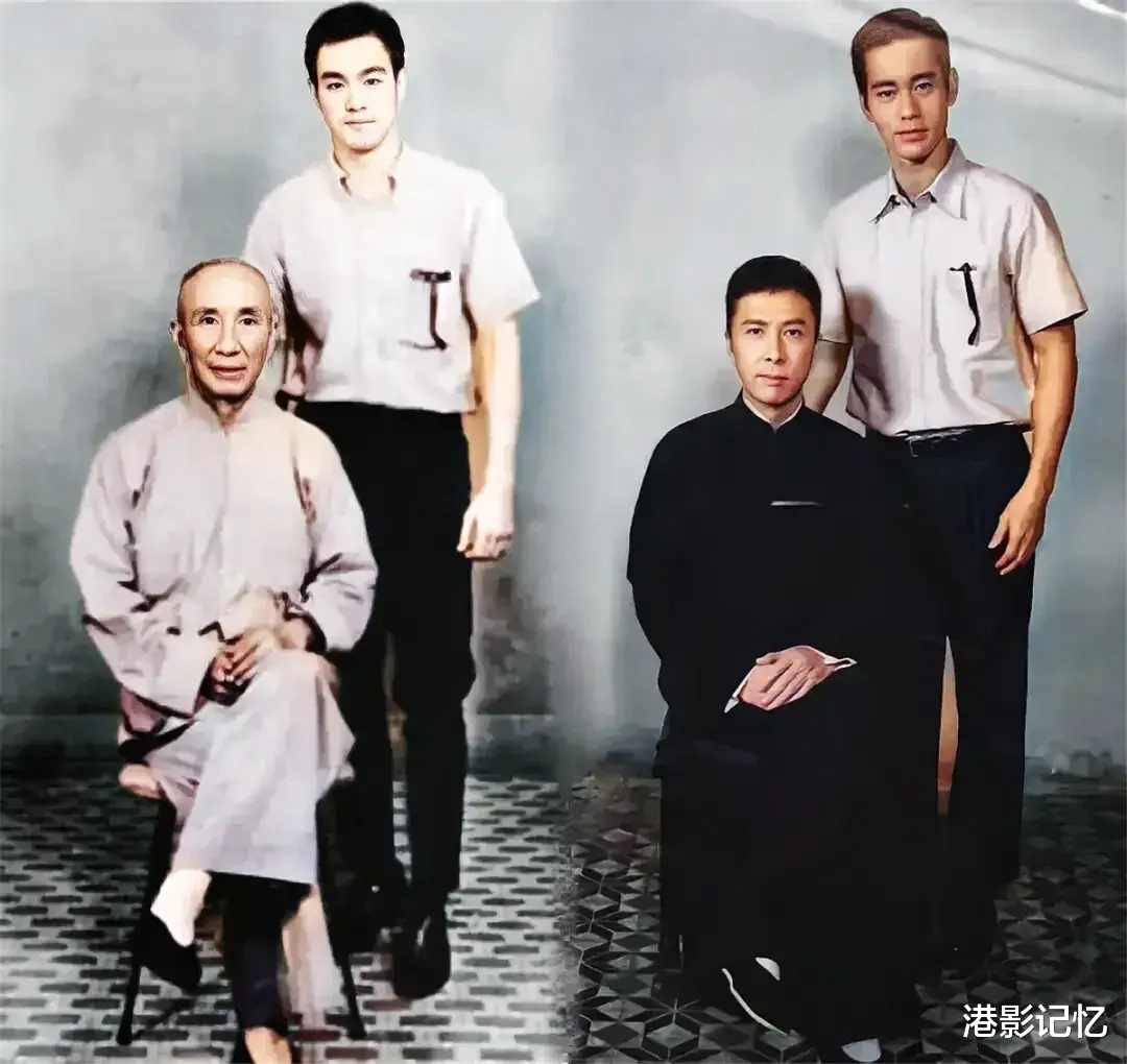 李连杰打不动了，成龙开始走楼梯，唯有甄子丹，未来还有4部猛片（成龙李连杰同台）-第12张图片-九妖电影