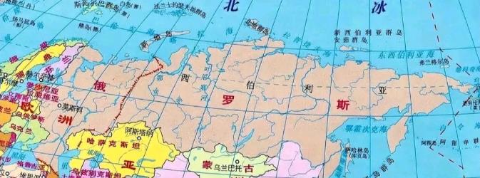 刚突然想到，这俄罗斯只有1.46亿人，却能守住1700多万平方公里的国土，关键是