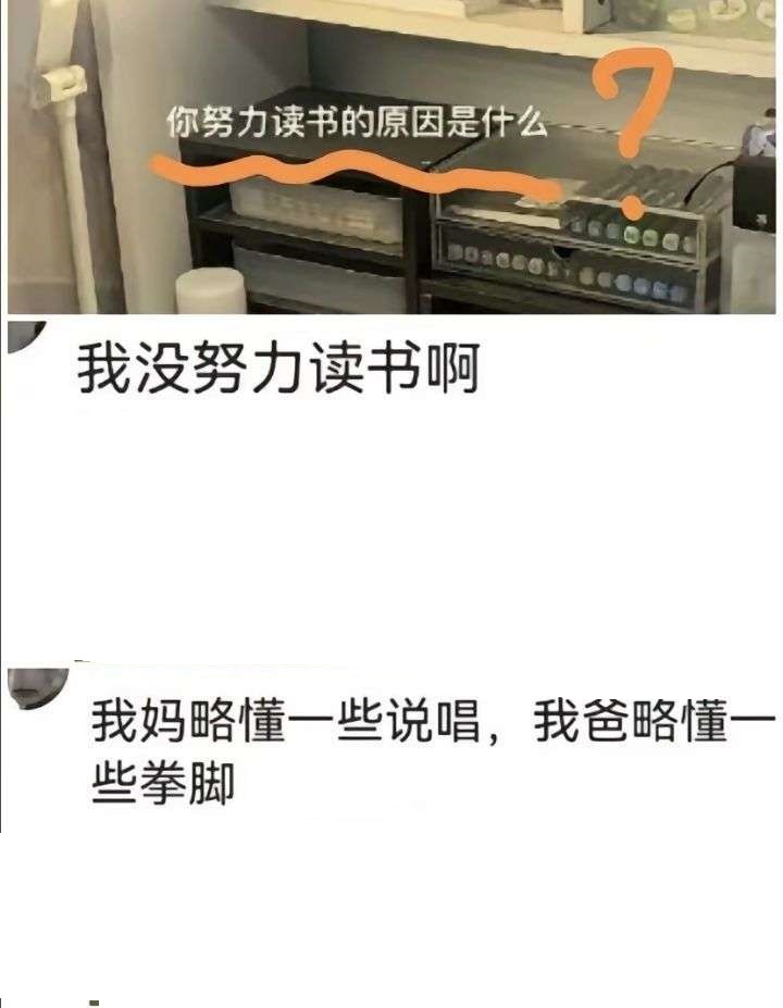 你努力读书的原因是什么