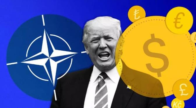 特朗普如果当选总统，北约将不复存在。
阿根廷分析家指出，如果共和党候选人特朗普担