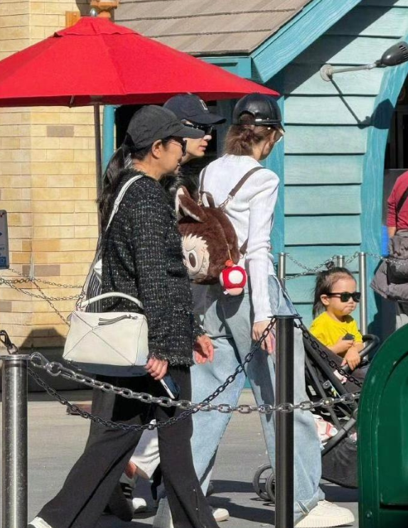 戚薇和李承铉的二儿子好可爱，胖嘟嘟的好想掐一下。

戚薇和李承铉的二儿子成为了社