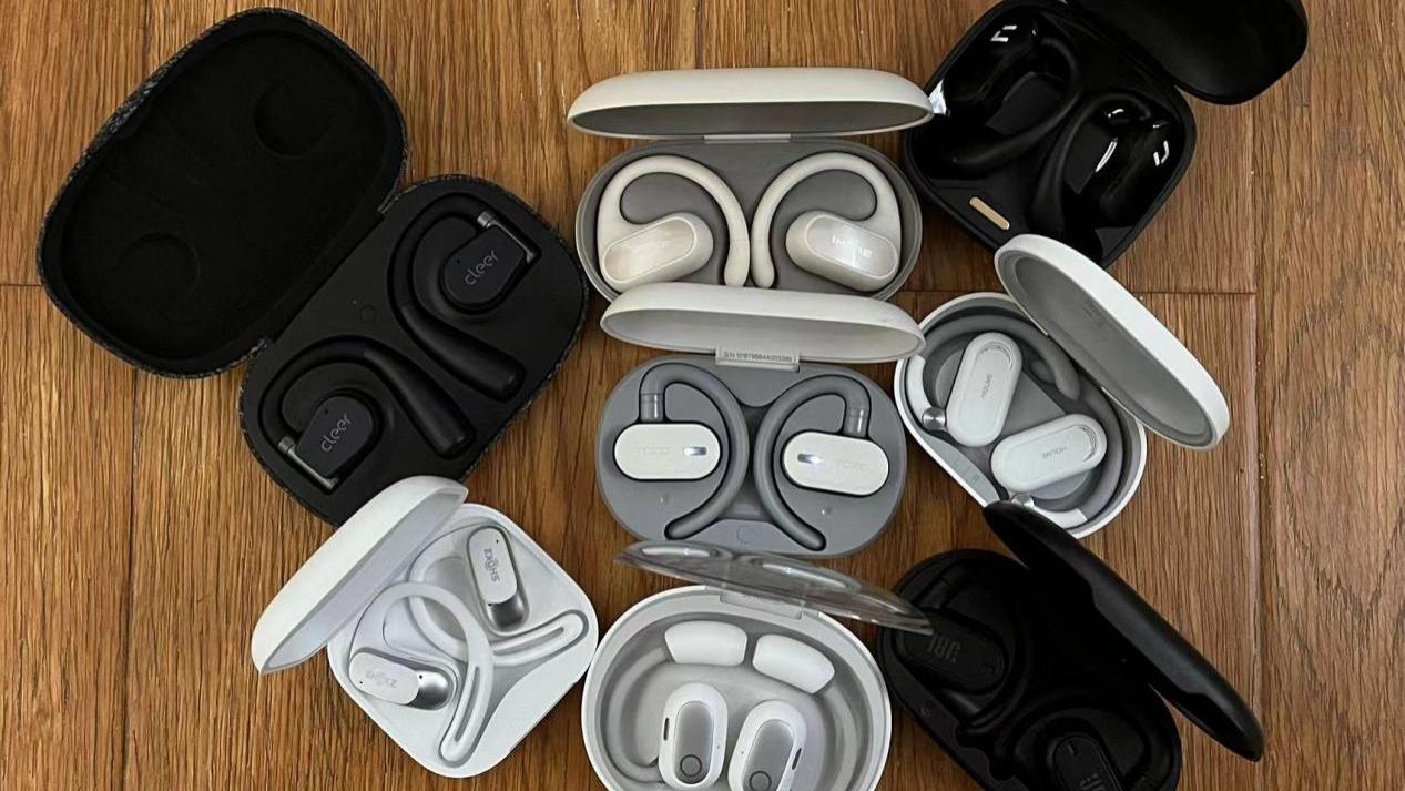 有什么开放式耳机佩戴稳固舒适？分享值得入手的开放式蓝牙耳机