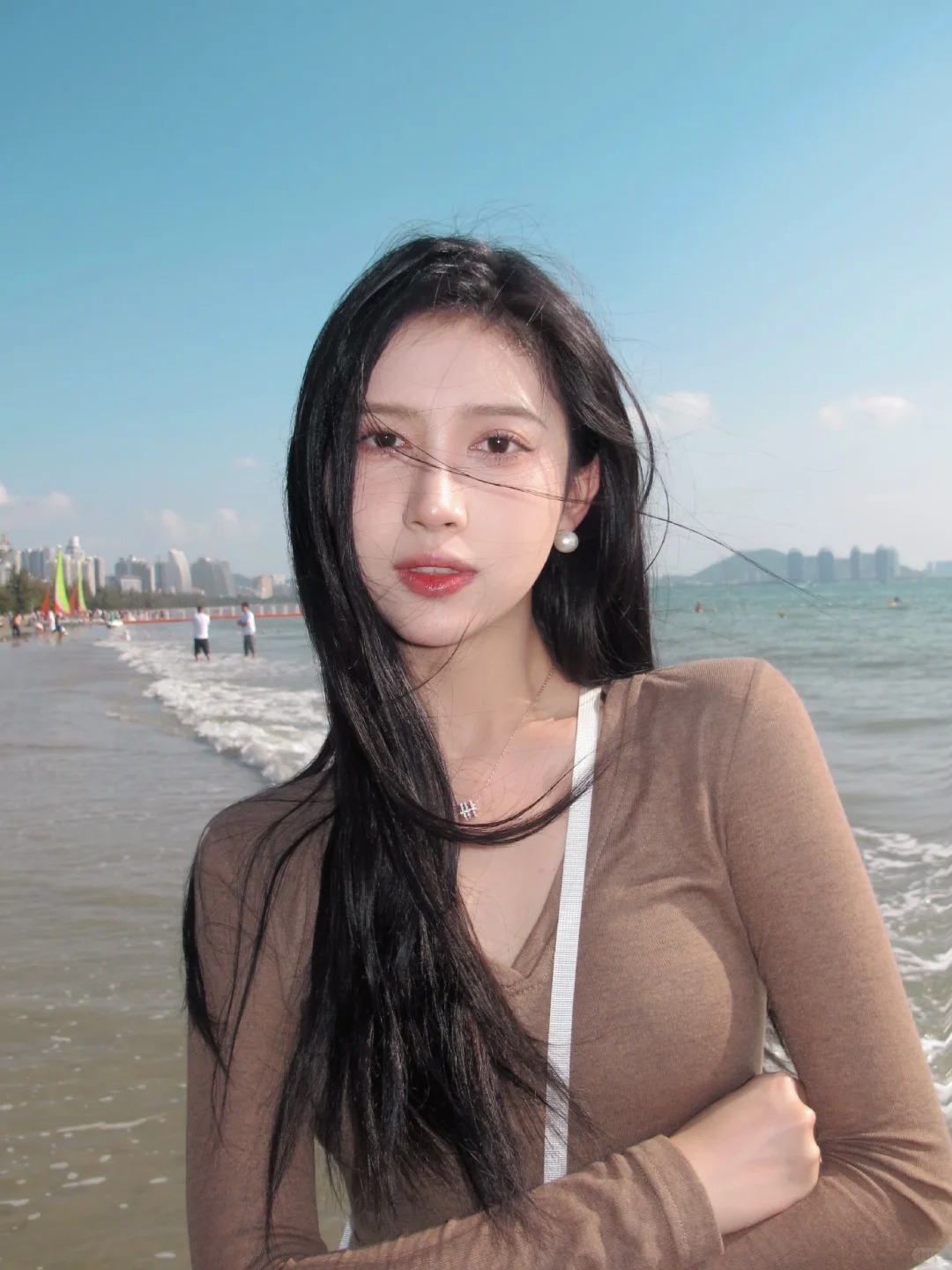 一起看海就是共享心跳🌊