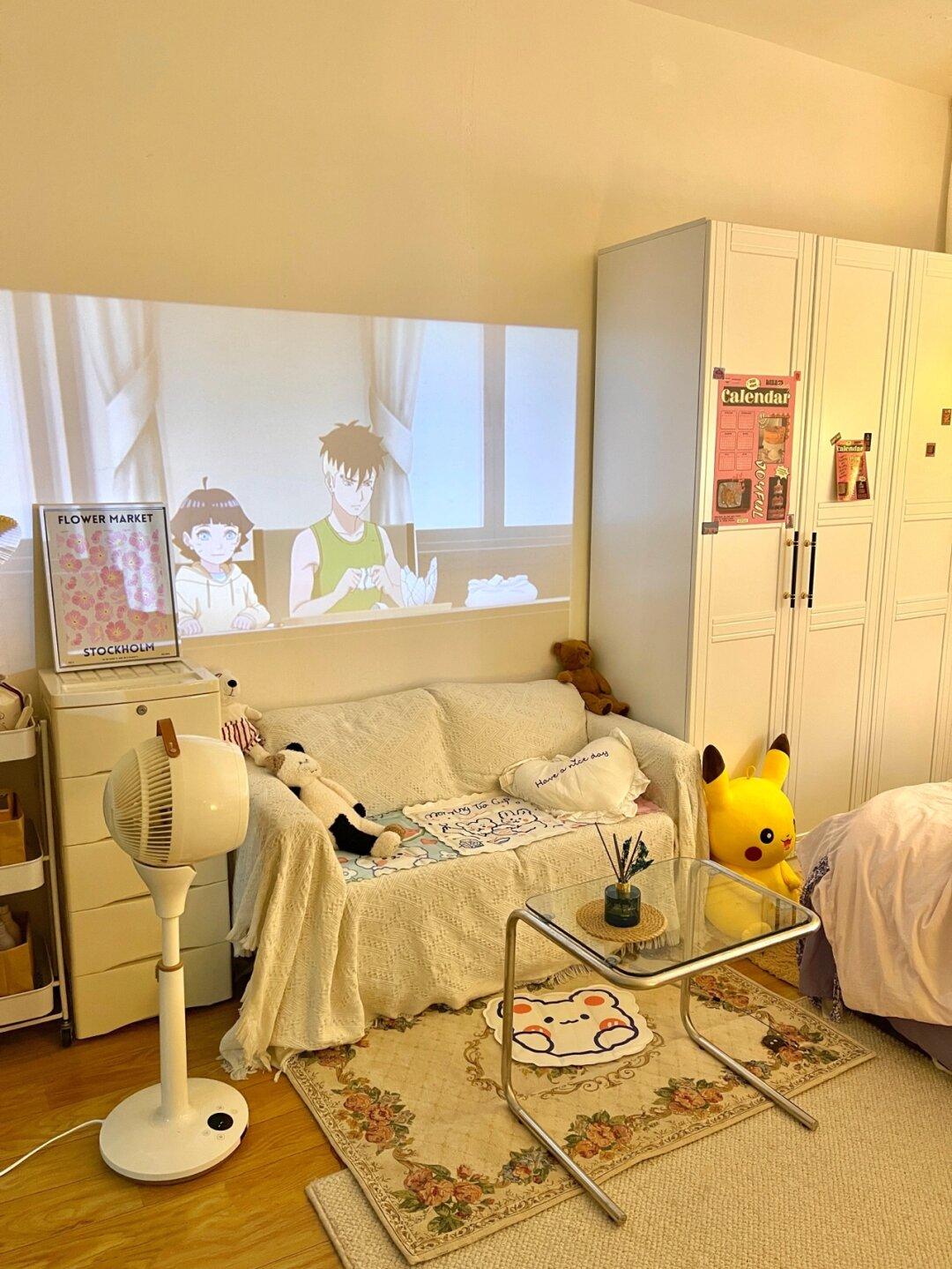 一人住真香 ！独居小单间布局