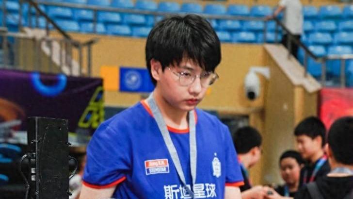 【新星指挥官】姜潇瀚：98555A的灵魂人物