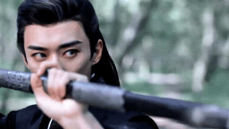 新鲜美男出圈，最帅古装男神洗牌，肖妲己登顶，陈鑫海20李现第3
