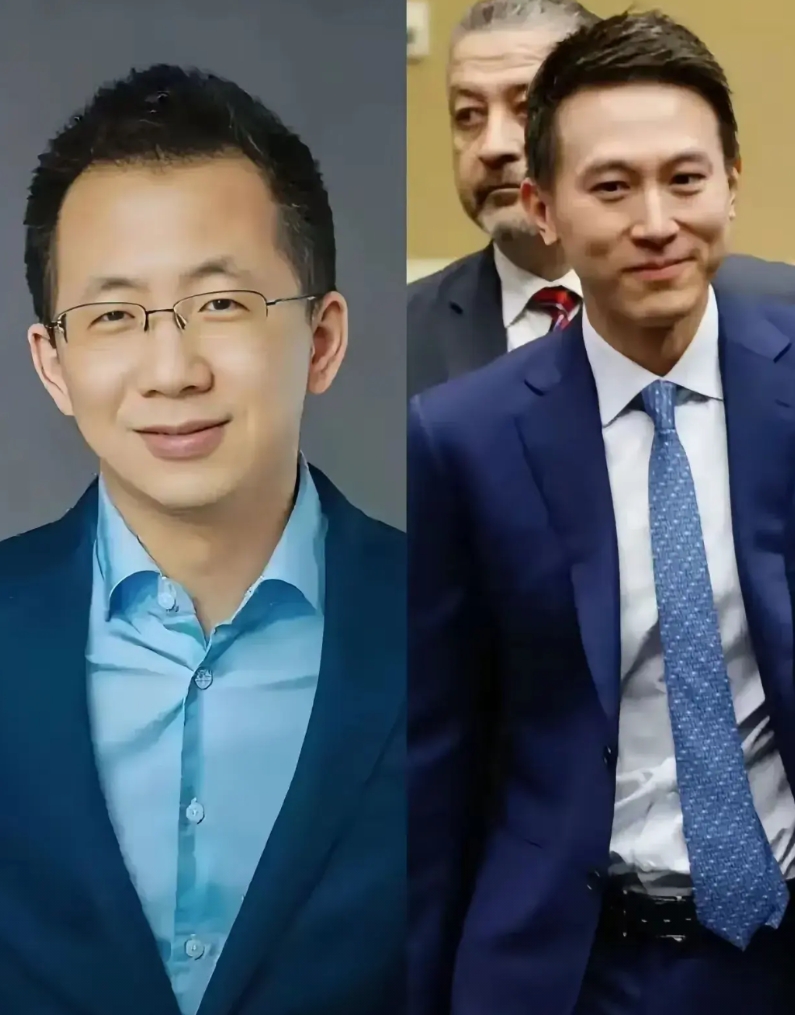 老美真的懵了吗？
面对老美捏造的2.1万亿元罚款，张一鸣和周受资很硬气，没有妥协