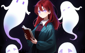 带着恐怖游戏通关指南穿进恋爱游戏