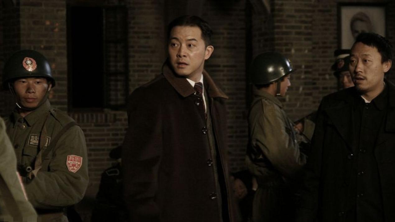 《渗透》剧情反转和意外情节，让观众看得津津有味