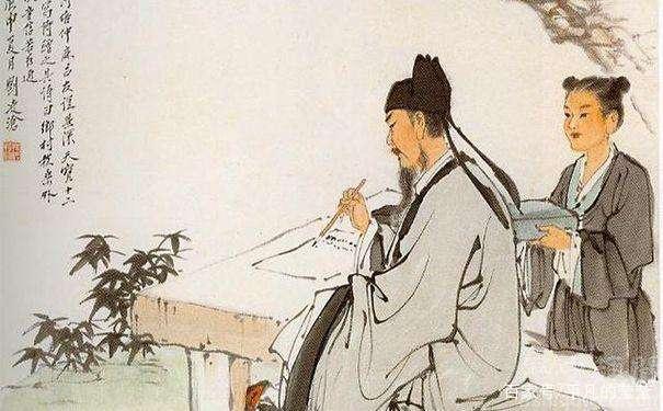 王维：“叛徒” 之名背后的复杂人生