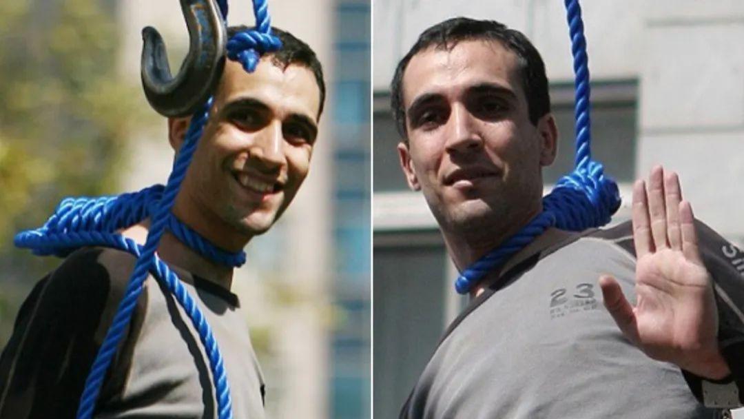 “处决”前最后一刻的25张照片，人间真实…