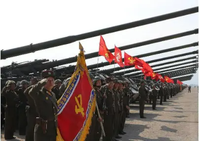 剧情反转：朝鲜代表反驳派兵援俄消息：称其为毫无根据的谣言
朝鲜常驻联合国代表团一