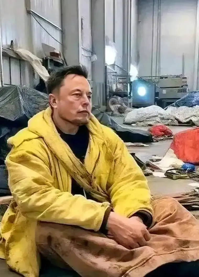 特朗普如果今年总统竞选失败了，马斯克的下场会不会比乞丐还惨？