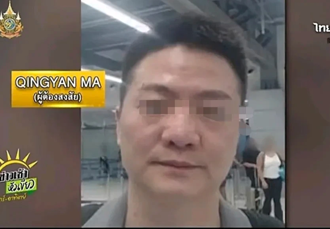 大反转!女子泰国被杀肢解案，有五个万万没想到:

一、没想到34岁的嫌犯逃跑途中