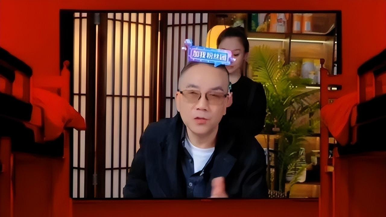 杨议再次开直播怒批郭德纲，怼得特别狠还揭了老底