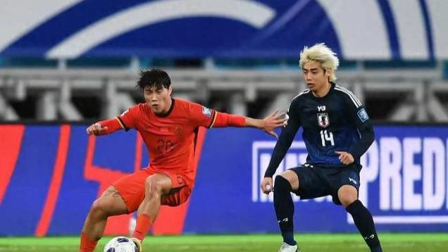 随着国足1-3日本，印尼2-0沙特，世预赛最新积分榜出炉：4队同6分