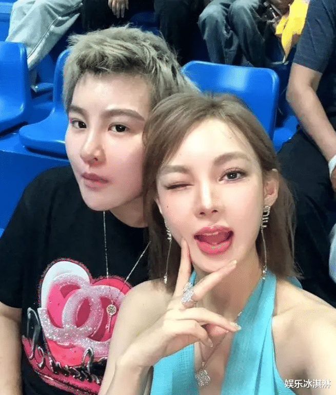 郭美美10年入狱2次，如今又钓上女富二代，网友：死性难改！（郭美美又被判刑了吗）-第8张图片-九妖电影