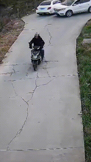 苏州汽车落水 蟹农划船救人

                         