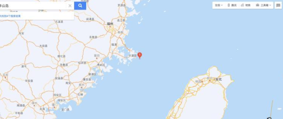 针对福建平潭牛山岛沿海今日实弹射击,台“行政院长”卓荣泰无知叫嚣“毫无意义”，却