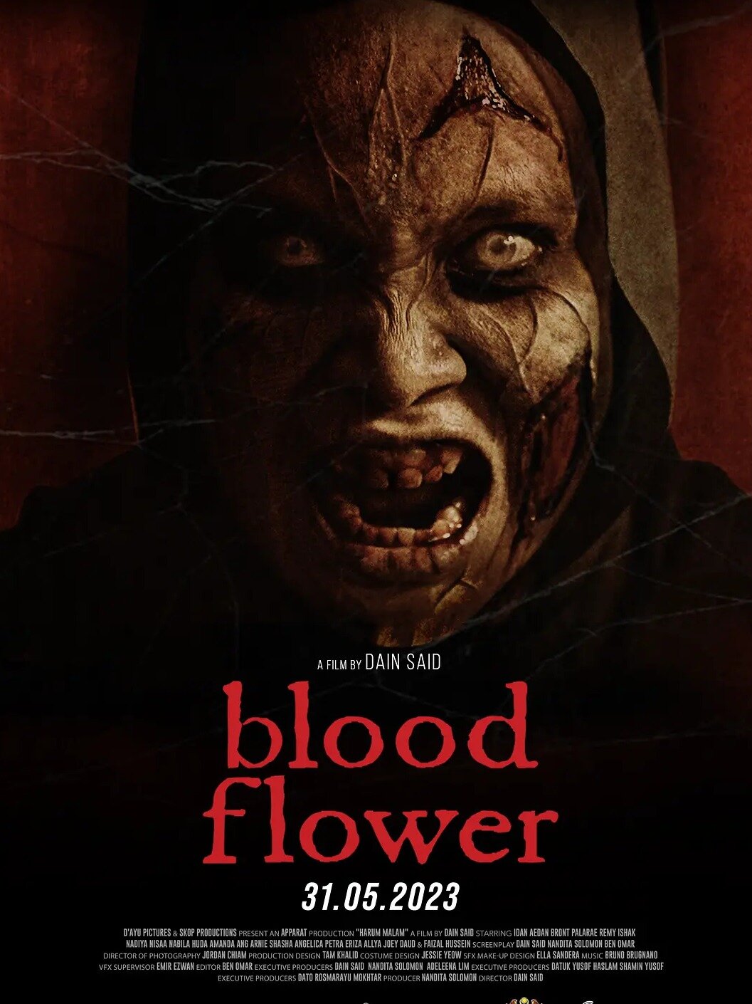 马来西亚恐怖电影！驱魔开始！！