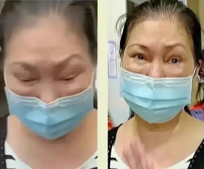 黄春梅说大s生完孩子以后身体不好，把大s留在自己身边是为了方便照顾她。

我看她
