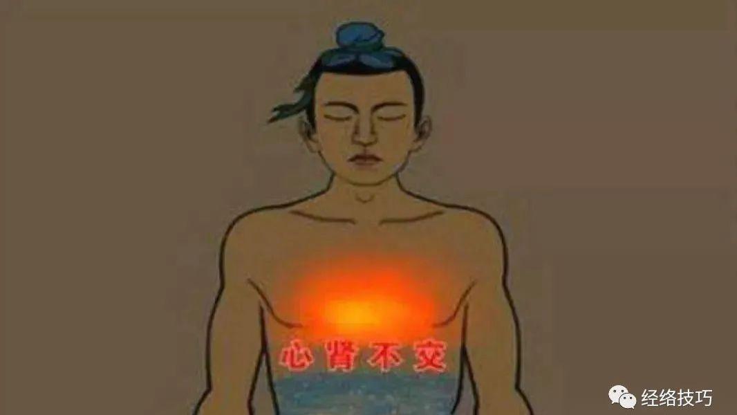 打通此处，告别上热下寒、耳鸣心烦、结节痰湿、失眠便秘