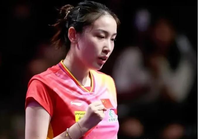 乒超联赛第2个比赛日结束，我发现3个事实不得不说

1，大家发现役？林昀儒今天为