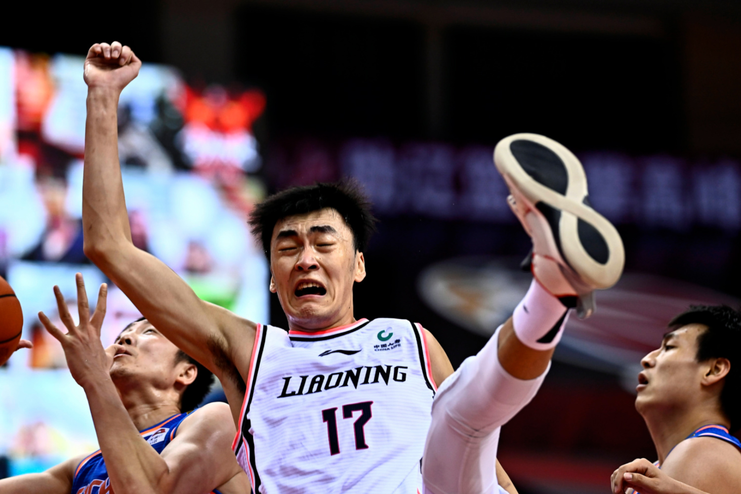 辽宁新一代擎天柱出世，四连冠稳了