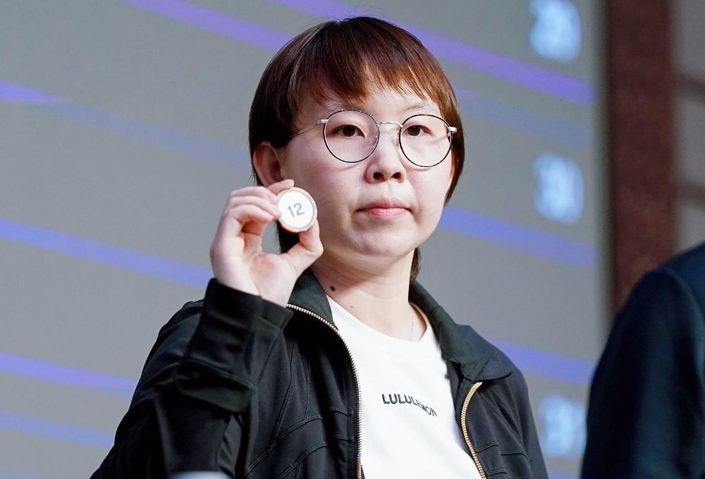 朱雨玲在谈到澳门冠军赛时分享了她的真实感受：
1、首先，她表示能再次参加比赛就已