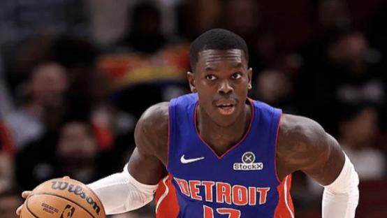 NBA  活塞对公牛