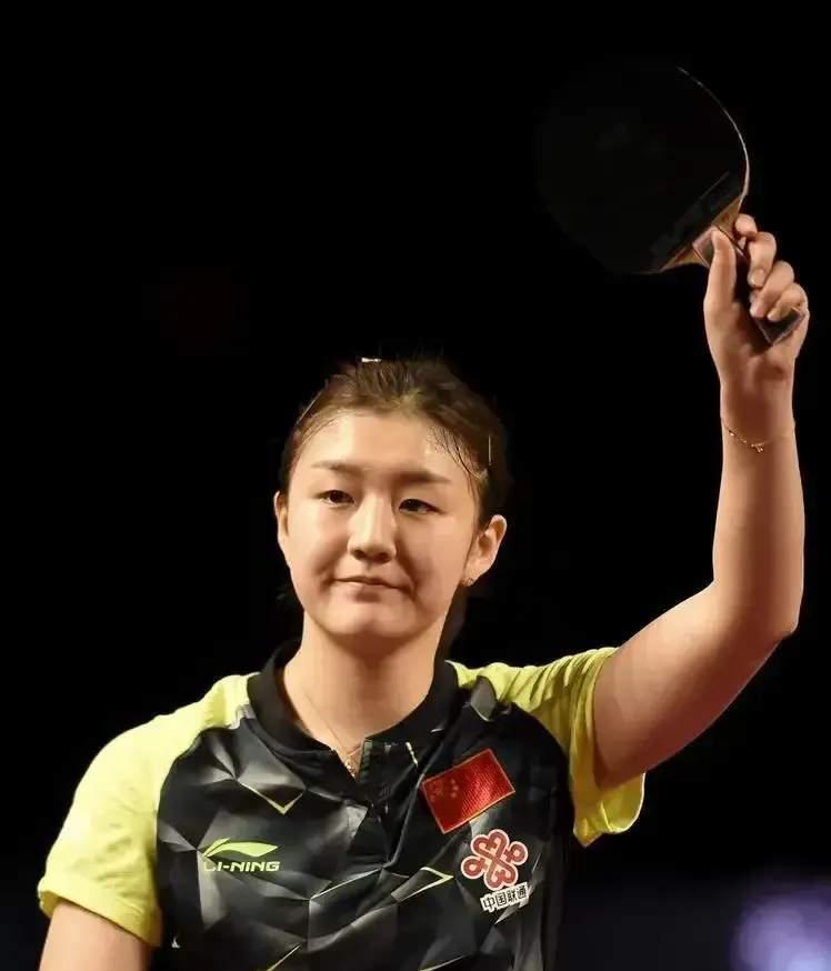 乒乓球老瓦杯的完整名单，有5个“想不到”；