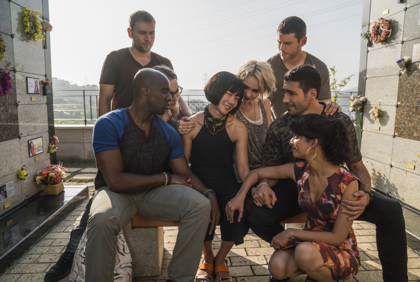 科幻与情感的巅峰之作：《超感八人组》经典难超越