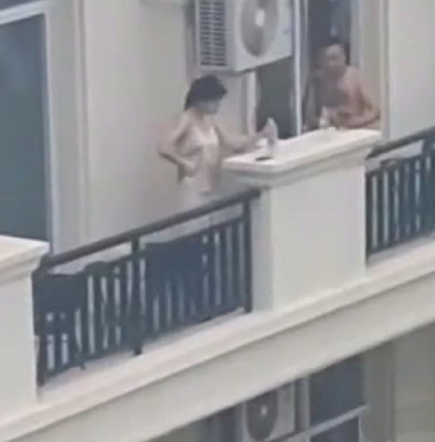 这两家邻居关系也太好了，估计人人都想有这样的邻居