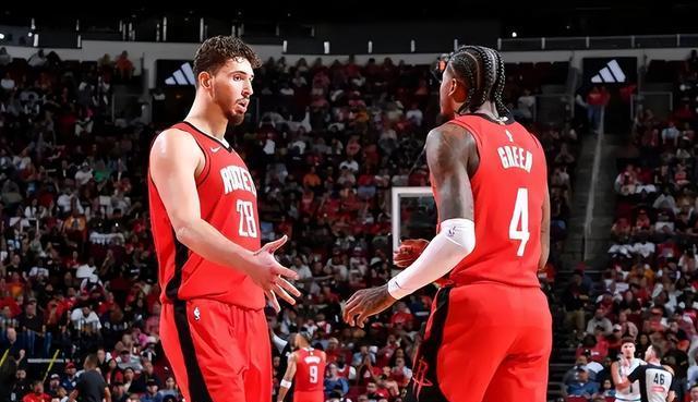 火箭欲交易申京替身，或4换1豪赌罗威