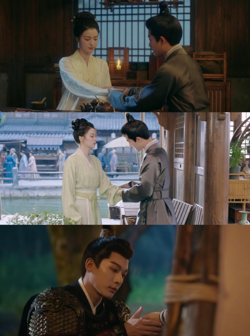 手疼 是一种夫妻情趣啦