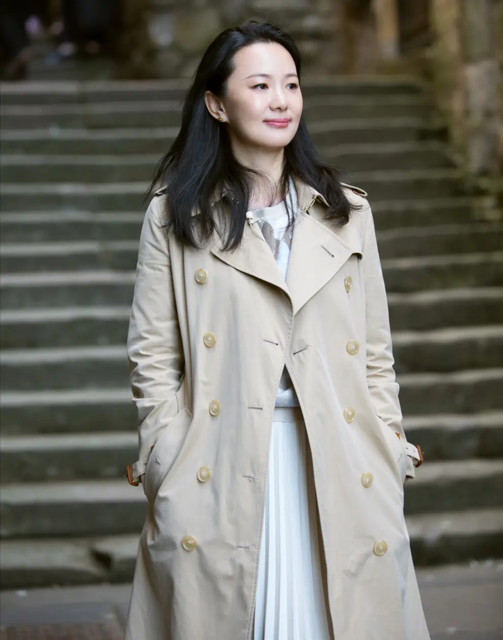 这是我见过最书卷气的美人