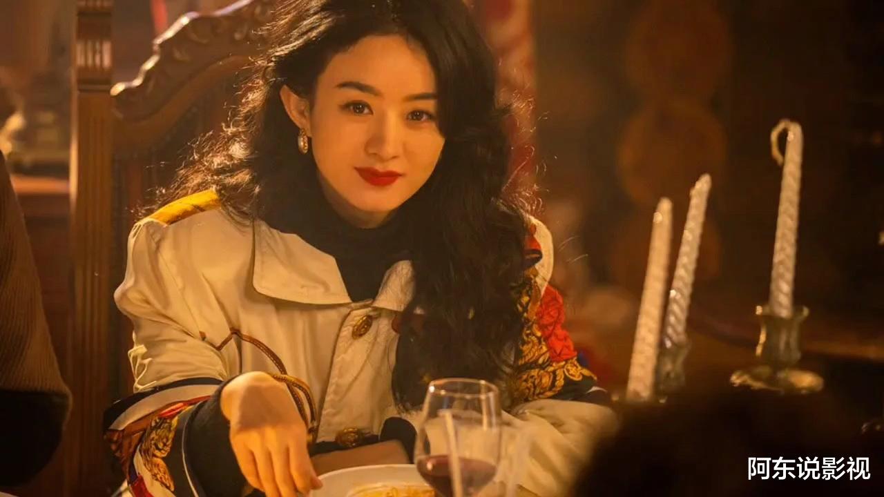 给历届飞天奖视后排名：赵丽颖仅排第6，殷桃第4，第1实至名归（飞天奖最佳男演员）-第6张图片-九妖电影